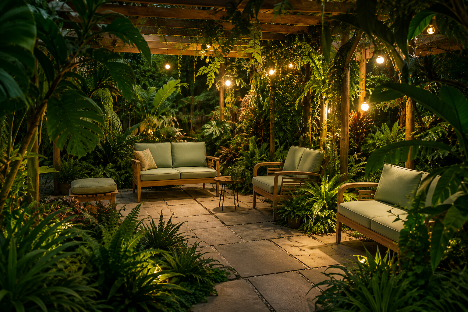 Tropical Mood